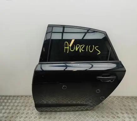 Audi A6 S6 C7 4G Rear door 4G5833051