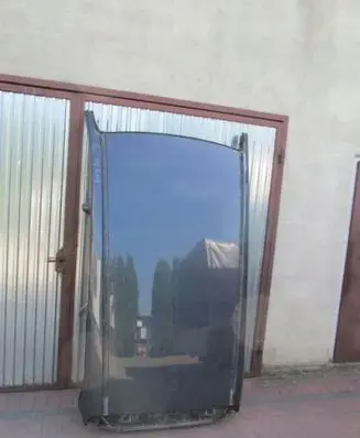 Ford Focus Roof 