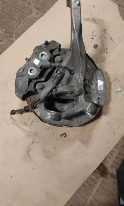Mercedes-Benz E W213 Front wheel hub spindle knuckle A213325300