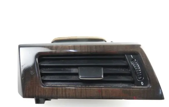 BMW 5 E60 E61 Dashboard side air vent grill/cover trim 14121810