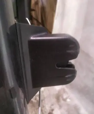 Audi A2 Tailgate/trunk/boot lock/catch/latch