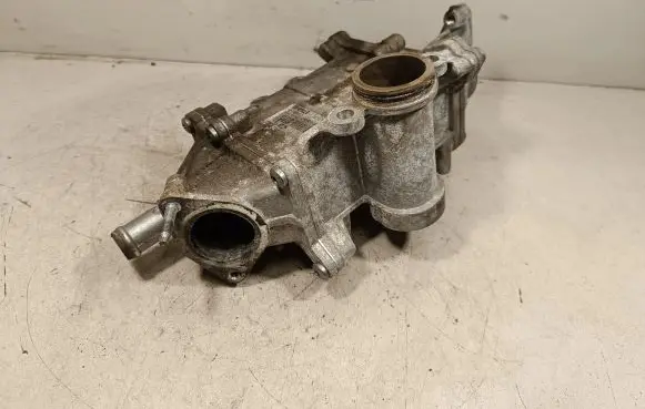 Jaguar XE EGR valve cooler EK366003