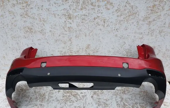 Mazda 6 Rear bumper GHP950221 Z905
