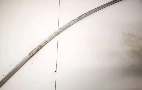 Ford Mondeo MK II Front door trim (molding) 98bbf20938ba 98bb-f20938ba