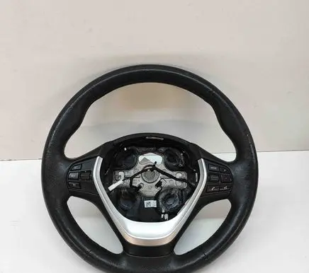 BMW 3 GT F34 Steering wheel 62561007B 62561180D