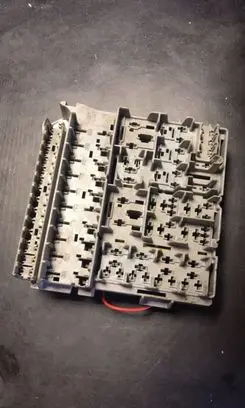 Fiat 500 Fuse module 51781452