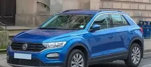 Volkswagen T-Roc Body 