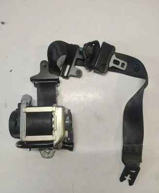 Volvo S60 Front seatbelt 616155700