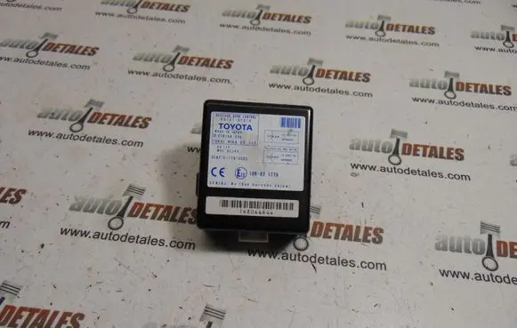 Toyota Corolla Verso AR10 Door control unit/module 897410F010