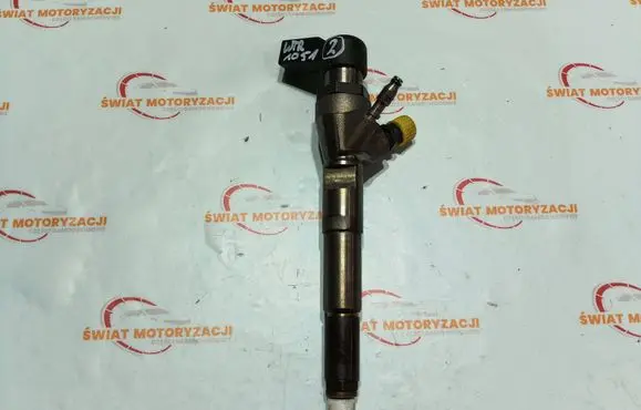 Nissan Juke I F15 Fuel injector H8201100113