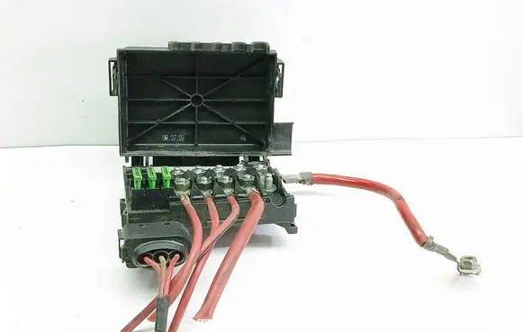 Volkswagen Golf IV Positive wiring loom 1J0937550AB