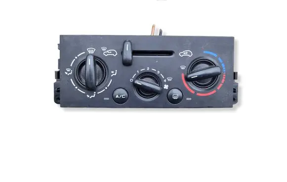 Peugeot 207 Climate control unit 69910002