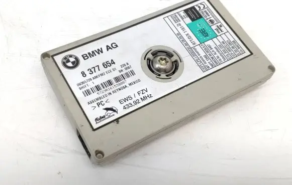 Antenna control unit