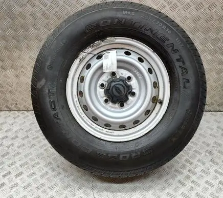 Ford Ranger R16 alloy rim AB391007BB