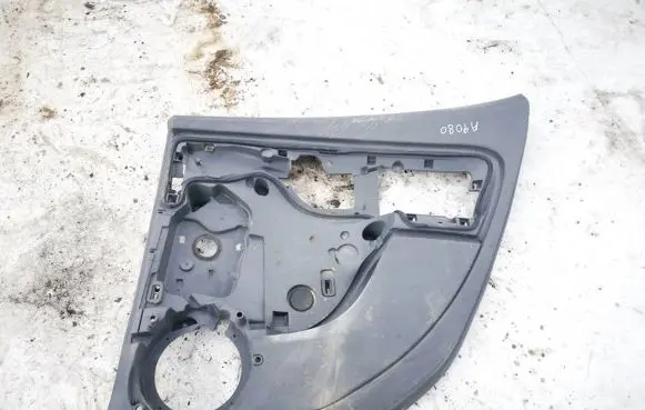 Seat Altea Rear door card panel trim 5p0867212