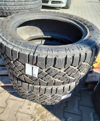 Volkswagen Caddy R19 summer tire 25555R19