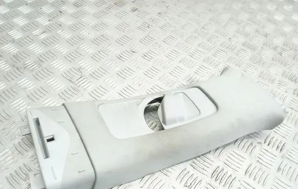 (B) pillar trim (top)