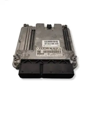 Audi A4 S4 B7 8E 8H Engine control unit/module 03G906016LR 0281013888