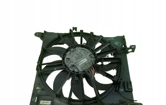 Jaguar XF X250 Fan set 9X238C607BF XP49