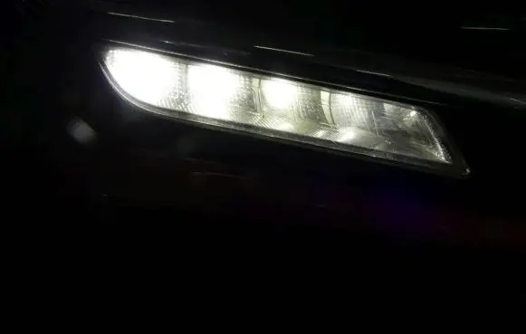 Renault Clio IV LED Daytime headlight 89208541 IMPRK1347992
