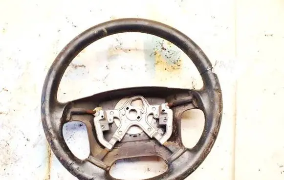 Volvo S80 Steering wheel 3662
