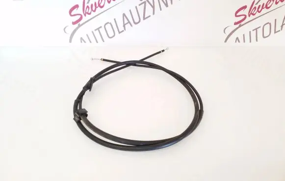 Volkswagen T-Roc Engine bonnet/hood lock release cable 2GA823535