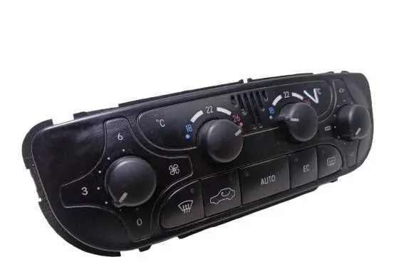 Mercedes-Benz C W203 Climate control unit A2038300785KAS A2038300785