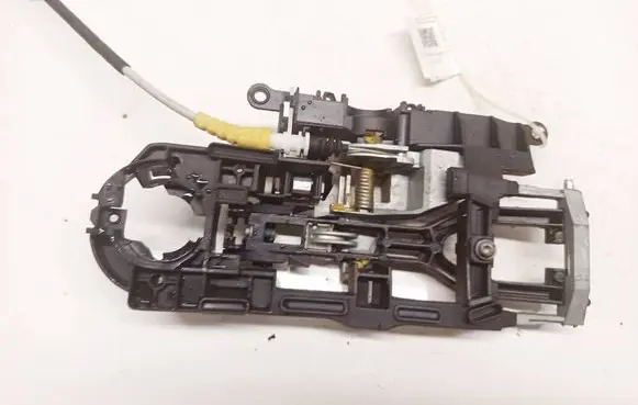 BMW 5 GT F07 Front door exterior handle X3718722714