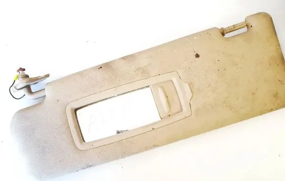 BMW X5 E70 Sun visor