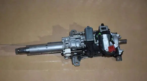 Porsche Panamera (971) Steering wheel axle 971419506S5555