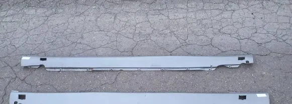 Mercedes-Benz S W126 side skirts sill cover MP1-1266905140 MP1-1266905240