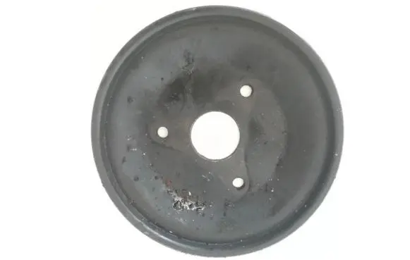 Renault Megane I Power steering pump pulley 7700273741