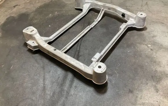 Volvo XC40 Front passenger seat console base 32367594