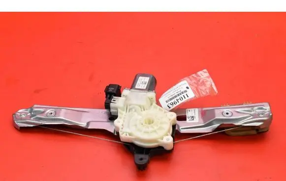 Ford Focus ST Rear door window regulator with motor BM51A27001BE