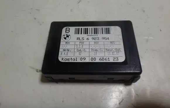 BMW 3 E46 Rain sensor 6923954