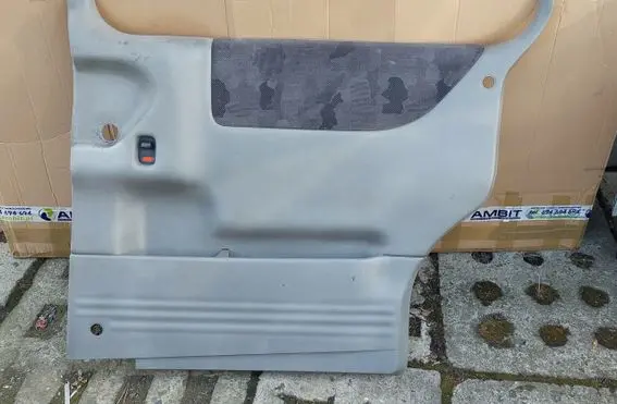 Opel Sintra Sliding door card 