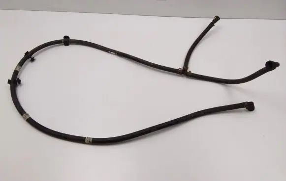 Opel Antara Air intake hose/pipe 0108907034