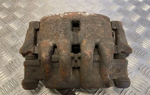 Peugeot Boxer Front brake caliper