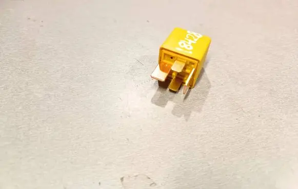 Hyundai Santa Fe Other relay 3916037110