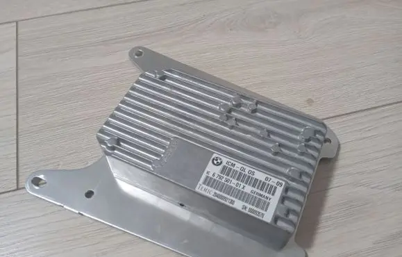 BMW X6 E71 Other control units/modules 6792501