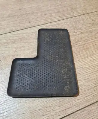 Volkswagen Golf VI Central console drawer/shelf pad 1k0863328b