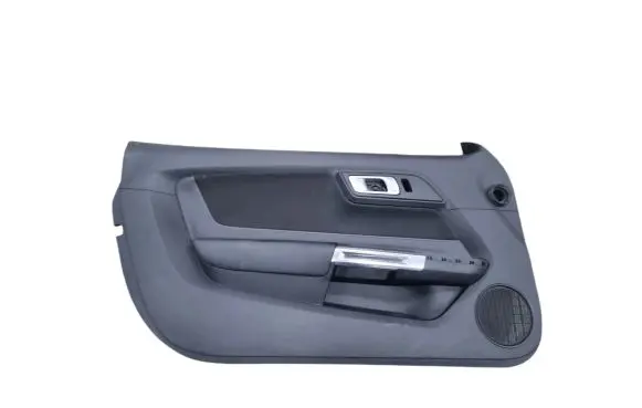 Ford Mustang VI Front door card panel trim JR3B6323943