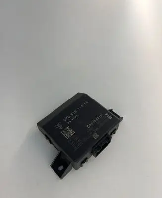 Porsche Panamera (970) Gateway control module 97061811515
