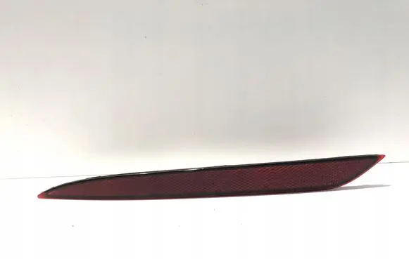 Rear tail light reflector