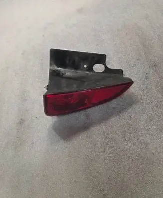 Rear fog light