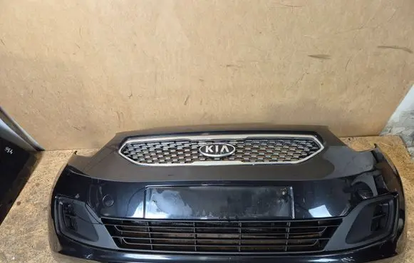 KIA Venga Front bumper