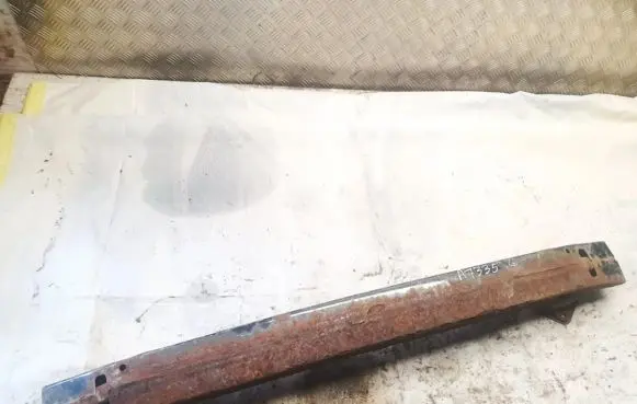 Rear beam