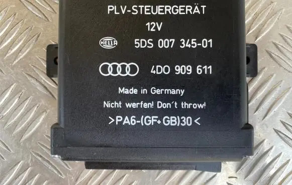 Audi A8 S8 D2 4D Power steering control unit/module 4D0909611 5DS00734501