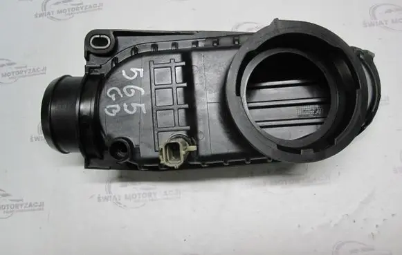Jaguar XF X250 Air intake duct part 4R8Q6K770AE