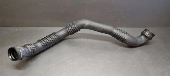 Mercedes-Benz A W169 Intercooler air channel guide A1695200701